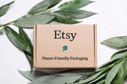 Etsy如何使用环保包装