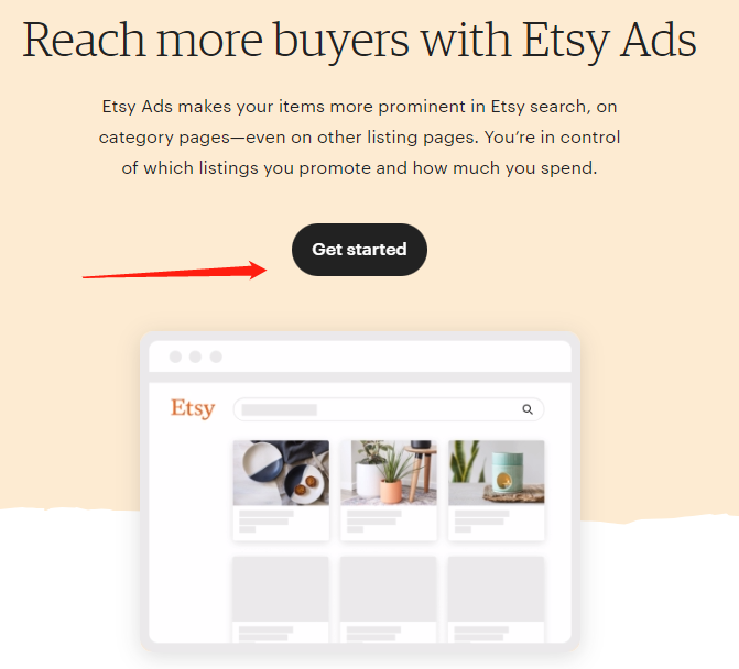 Etsy怎么设置Etsy Ads广告