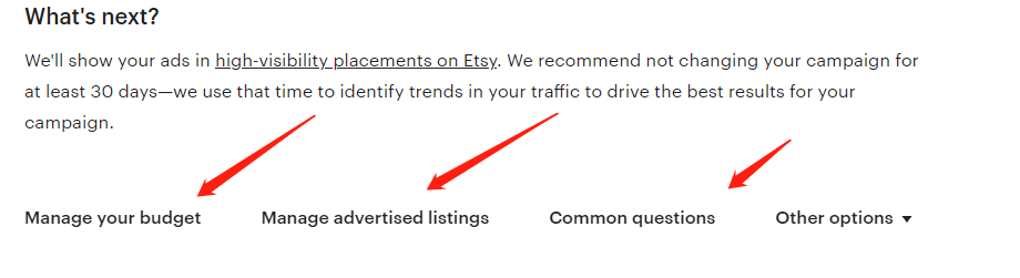 Etsy怎么设置Etsy Ads广告